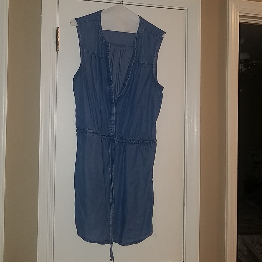 Jean Dress